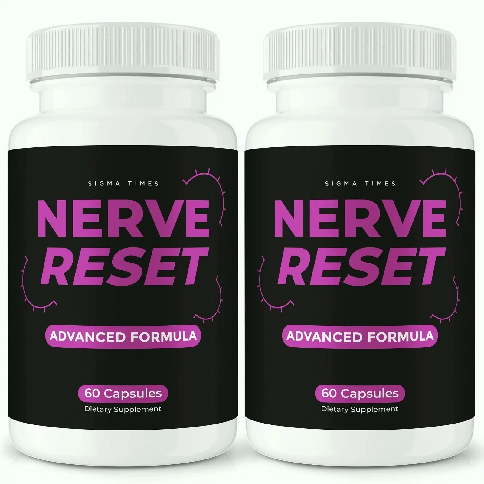 NerveReset daily wellness routine