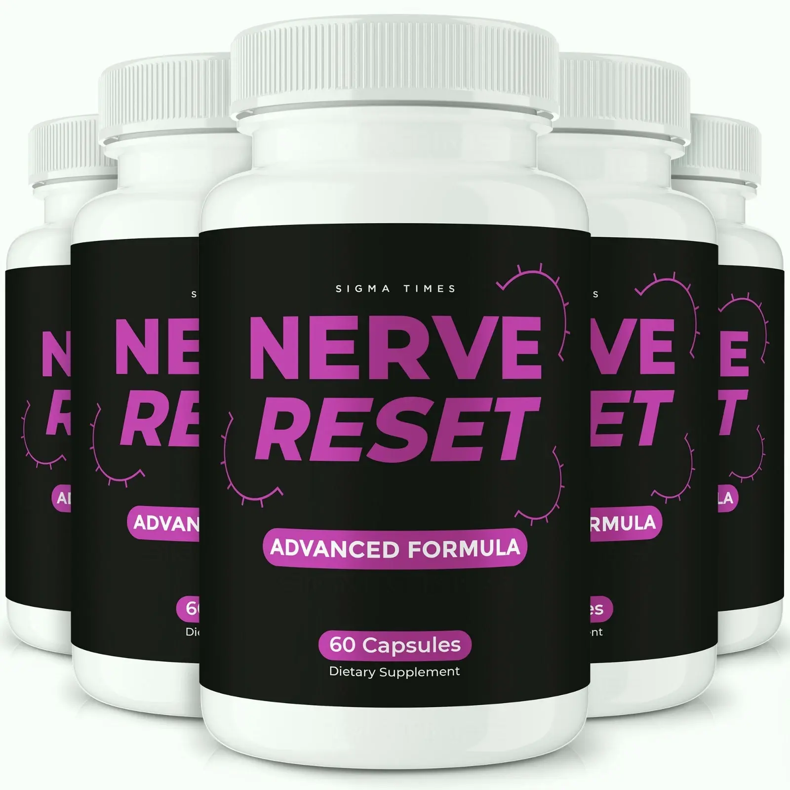 NerveReset 6-bottle package